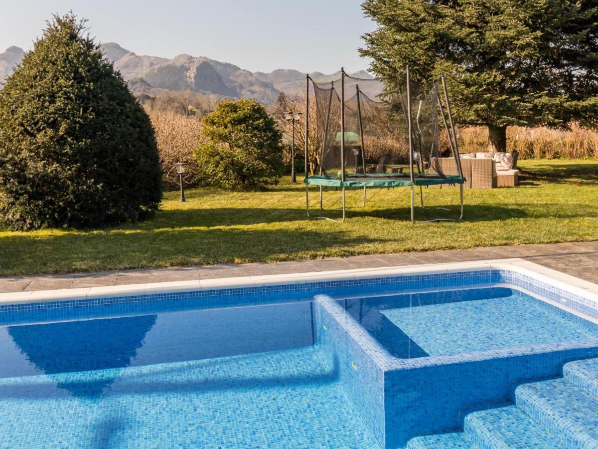 Impresionante Villa Entre Mar Y Montana La Cavada エクステリア 写真