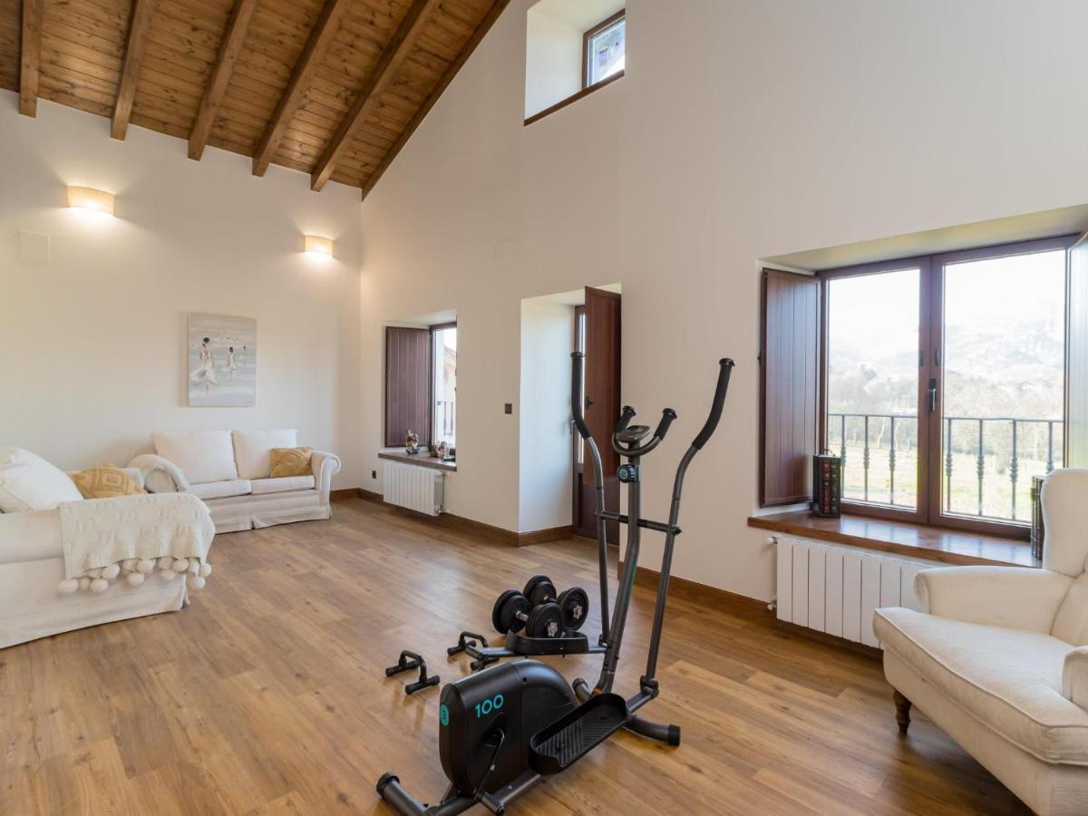 Impresionante Villa Entre Mar Y Montana La Cavada エクステリア 写真